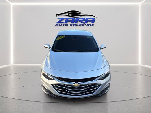 Used 2020 Chevrolet Malibu LT image 10