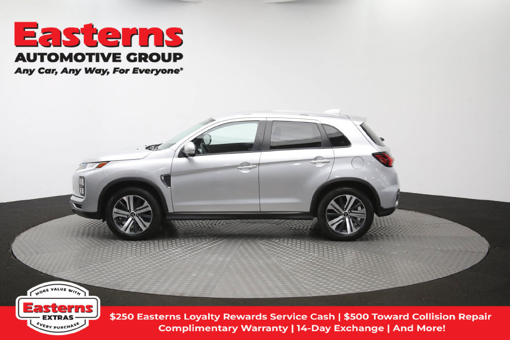 Used 2024 Mitsubishi Outlander Sport SE AWD/4WD image 60