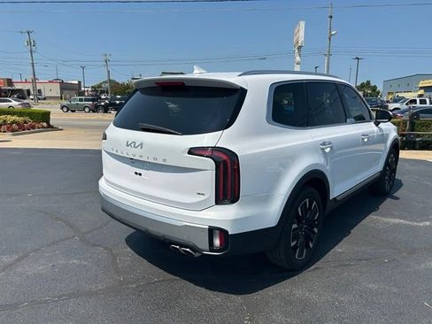 Used 2023 Kia Telluride SX AWD/4WD image 21