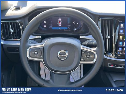 Certified 2023 Volvo S60 B5 Core w/ Climate Package image 13