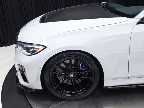 Used 2020 BMW M340i w/ Driving Assistance Package RWD image 45