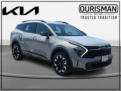 Certified 2024 Kia Sportage X-Line