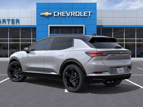 New 2026 Chevrolet Equinox EV RS FWD image 3