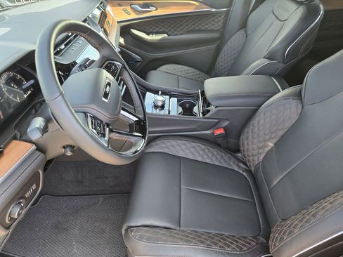 New 2026 Jeep Grand Cherokee Summit w/ Obsidian Package AWD/4WD image 7