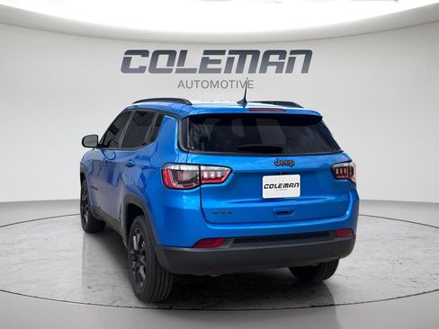 New 2026 Jeep Compass Latitude w/ Quick Order Package 29K AWD/4WD image 3