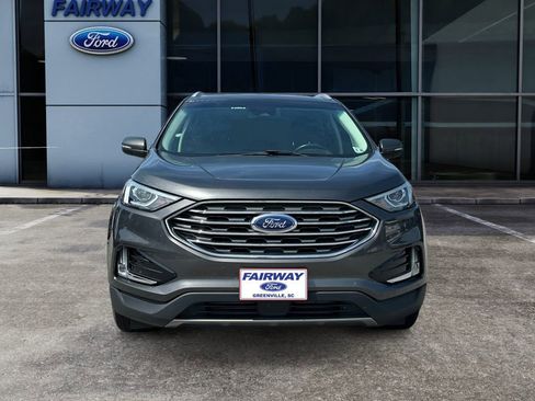 Used 2020 Ford Edge SEL w/ Convenience Package AWD/4WD image 3