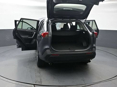 Certified 2025 Toyota RAV4 LE AWD/4WD image 48