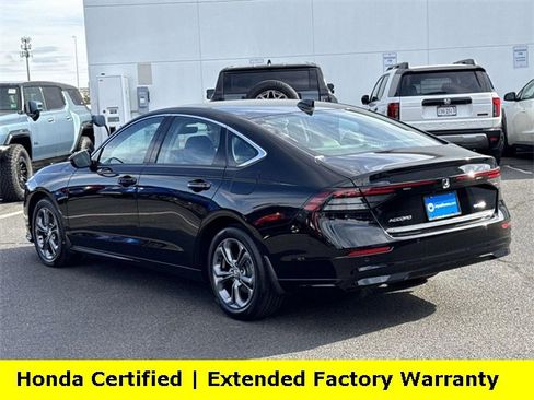 Certified 2025 Honda Accord EX-L image 3