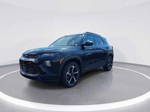 Used 2022 Chevrolet TrailBlazer RS AWD/4WD image 4