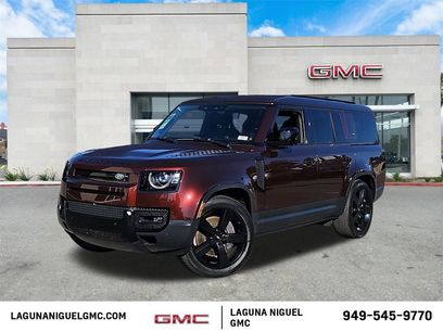 Used 2023 Land Rover Defender 130 First Edition