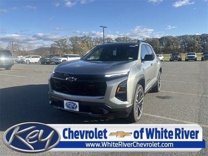 New 2026 Chevrolet Equinox RS w/ LPO, Floor Liner Package