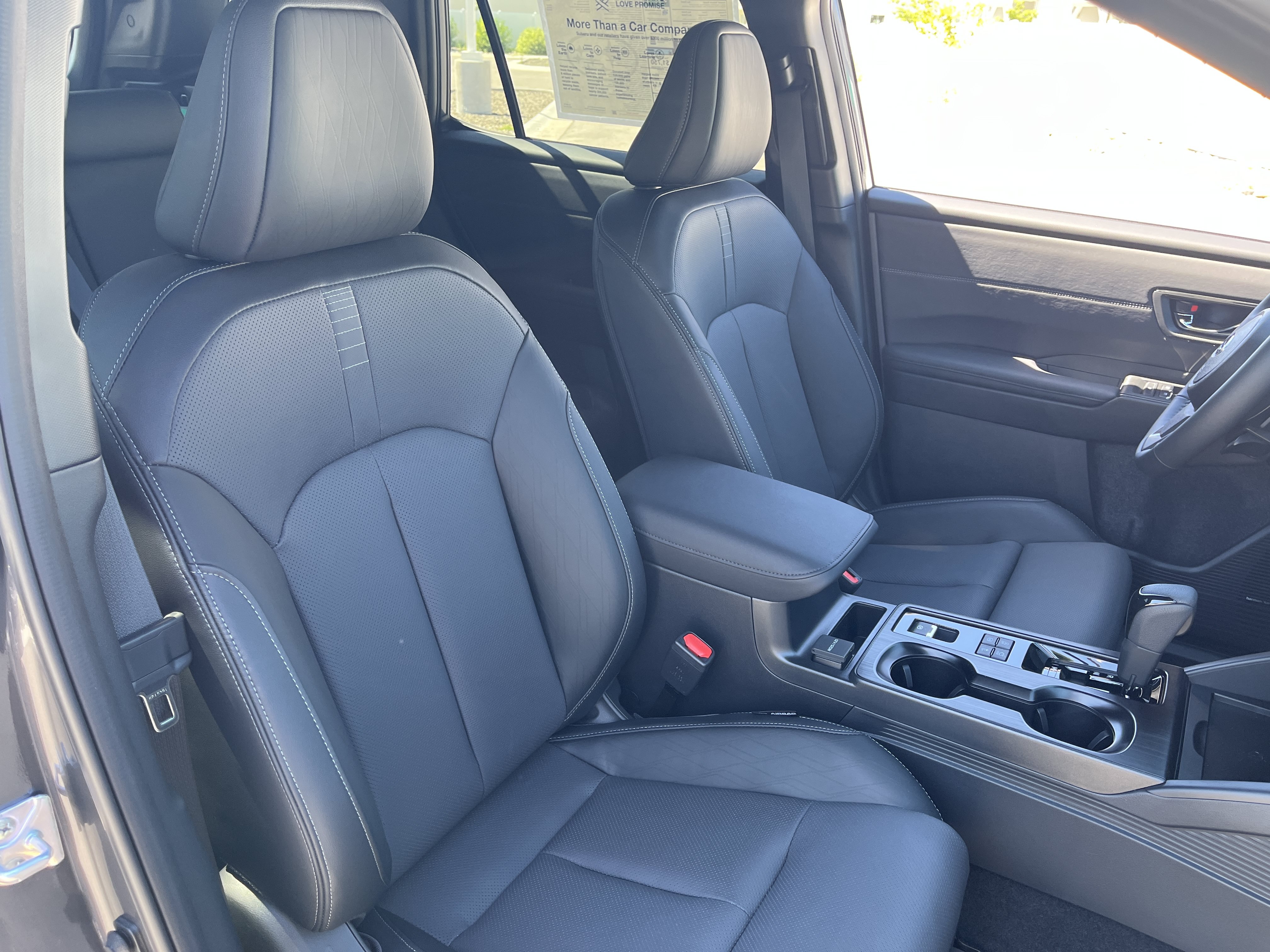 New 2026 Subaru Outback Touring XT AWD/4WD image 21