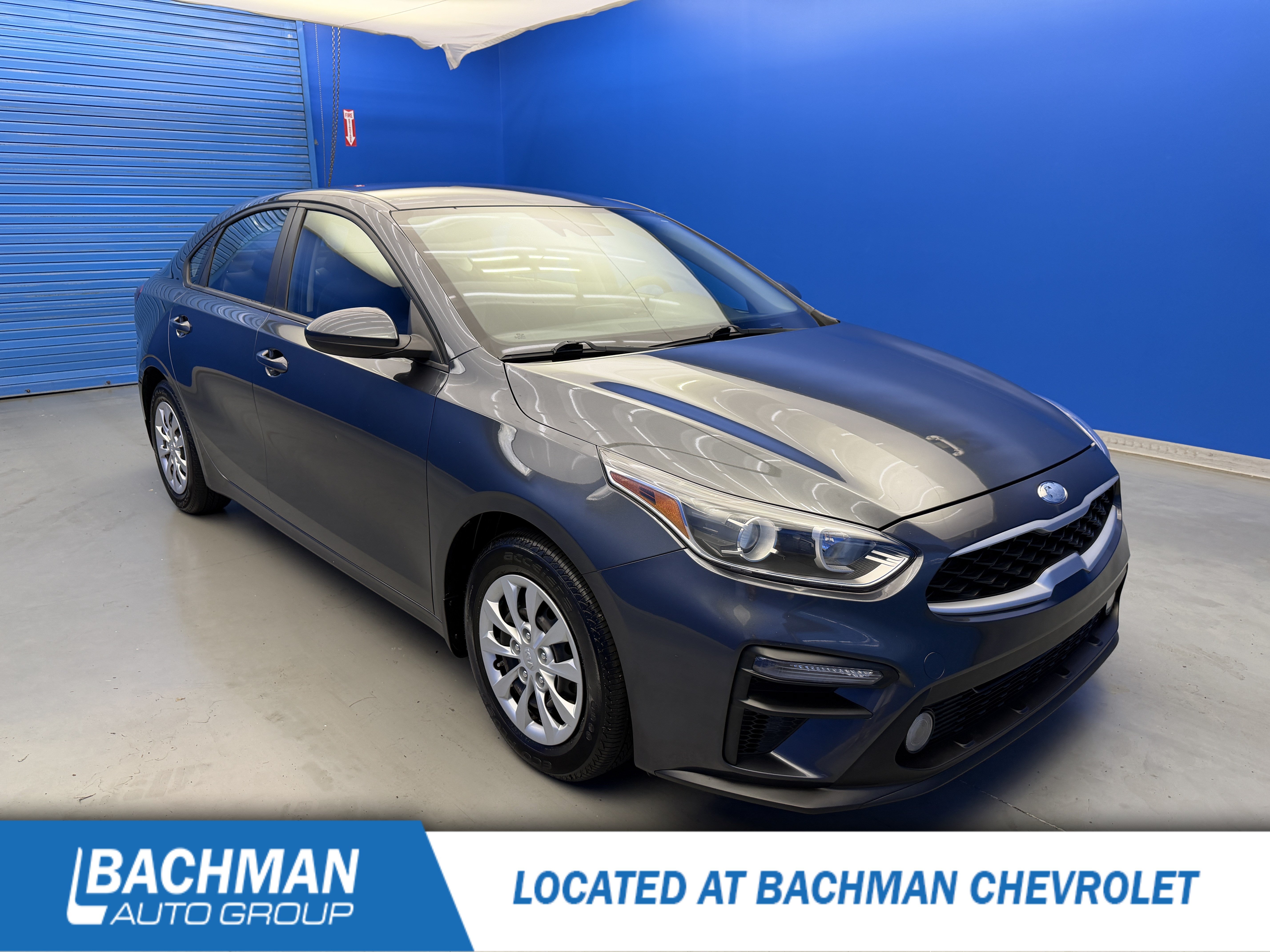 Used 2020 Kia Forte Sedan FWD image 1