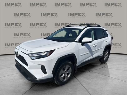 Used 2025 Toyota RAV4 XLE