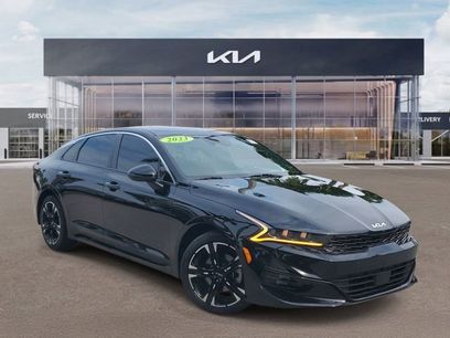 Used 2023 Kia K5 GT-Line w/ GT-Line Premium Package