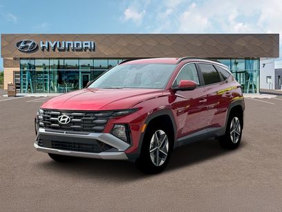New 2026 Hyundai Tucson SEL Plus