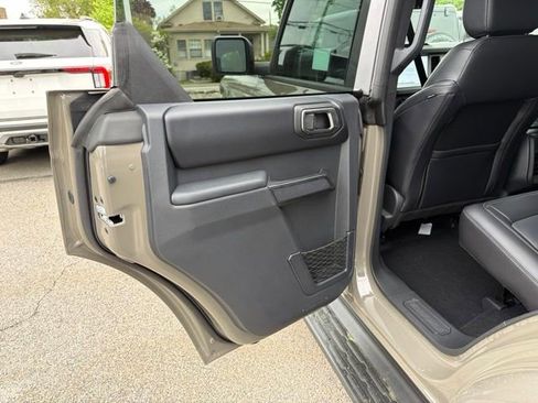 New 2026 Ford Bronco Outer Banks AWD/4WD image 11
