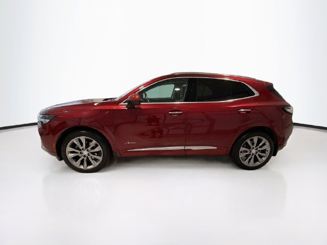 Used 2021 Buick Envision Avenir FWD image 4