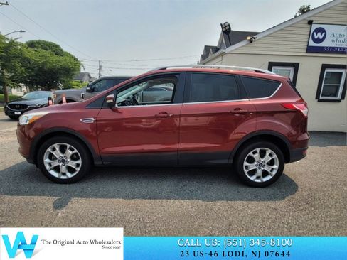Used 2014 Ford Escape Titanium AWD/4WD image 8