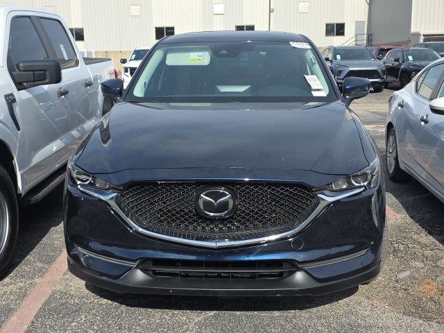 Used 2021 MAZDA CX-5 Touring w/ Touring Preferred SV Package AWD/4WD image 8