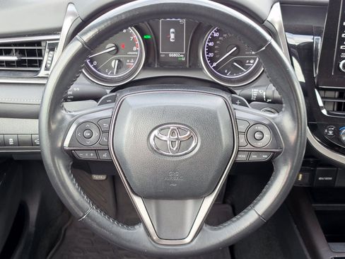 Used 2024 Toyota Camry SE w/ Convenience Package FWD image 15
