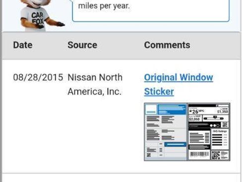Used 2015 Nissan Pathfinder SV w/ Cargo Package FWD image 53