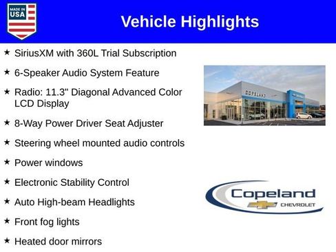 New 2026 Chevrolet Colorado Z71 w/ Technology Package image 3