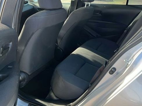 Used 2025 Toyota Corolla LE w/ LE Premium Package image 20