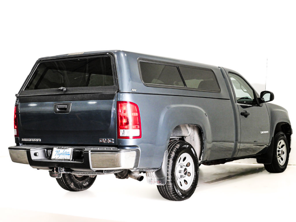 Used 2013 GMC Sierra 1500 W/T RWD image 5
