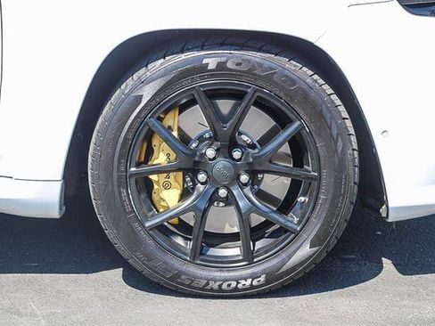 Used 2018 Jeep Grand Cherokee Trackhawk image 8