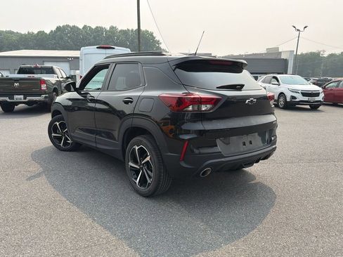 Used 2022 Chevrolet TrailBlazer RS FWD image 5