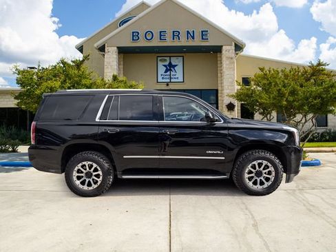 Used 2019 GMC Yukon Denali w/ Open Road Package AWD/4WD image 6