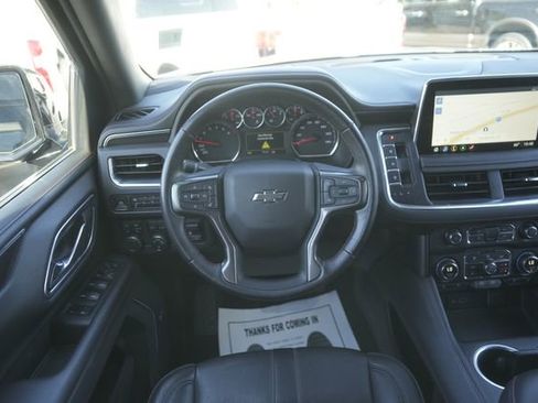 Used 2021 Chevrolet Tahoe RST w/ Luxury Package image 21