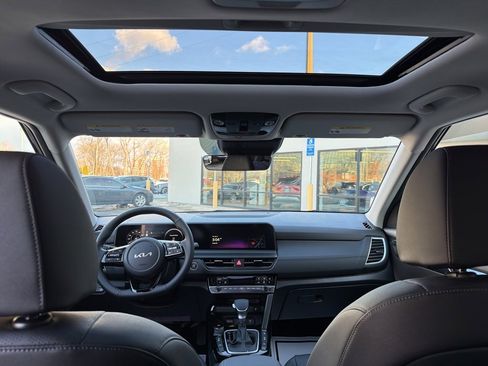 New 2026 Kia Seltos SX image 25