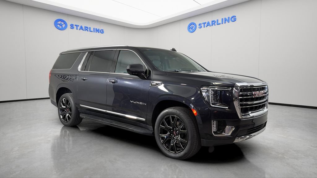 Certified 2023 GMC Yukon XL SLT RWD image 13