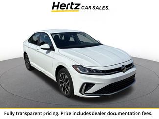 Used 2025 Volkswagen Jetta S FWD video 1
