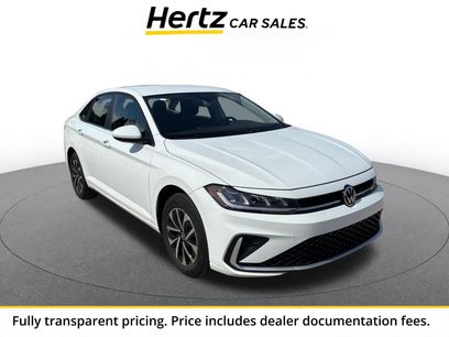 Used 2025 Volkswagen Jetta S