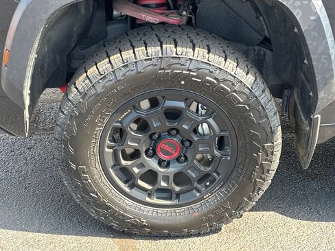 Used 2024 Toyota Tundra TRD Pro AWD/4WD image 31