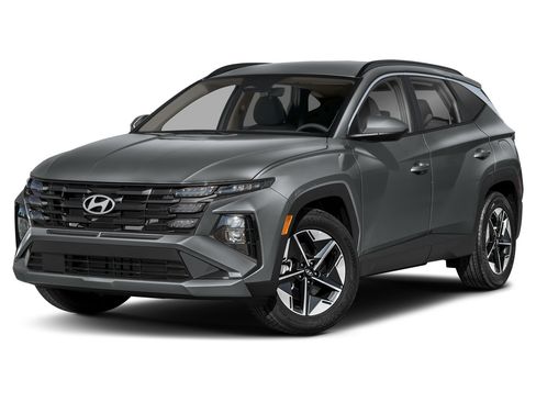 Certified 2026 Hyundai Tucson SEL Plus FWD image 18