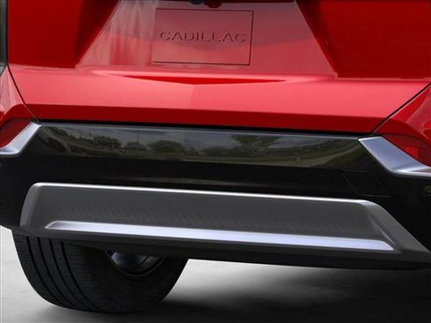 New 2026 Cadillac Optiq Luxury 1 RWD image 14