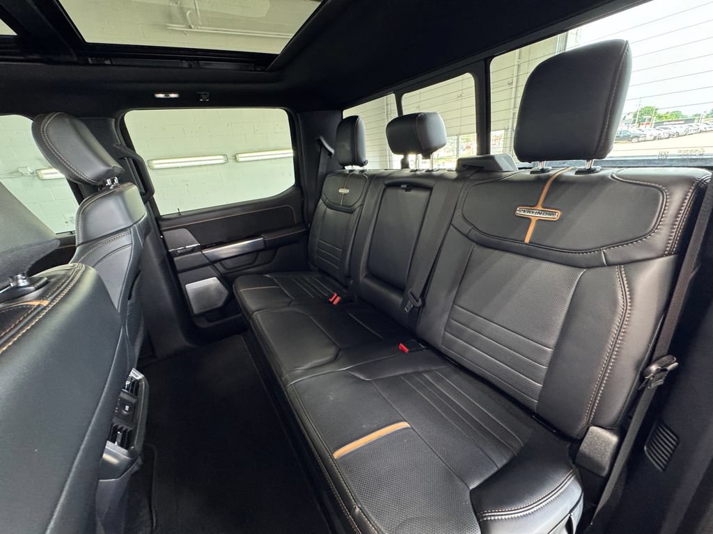 Used 2024 Ford F250 Platinum AWD/4WD image 20