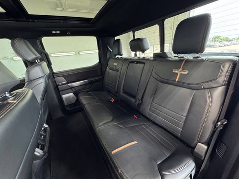 Used 2024 Ford F250 Platinum AWD/4WD image 20