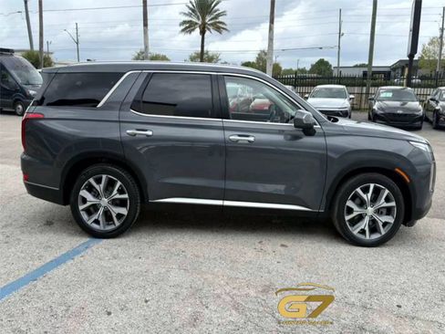Used 2021 Hyundai Palisade SEL w/ Premium Package FWD image 4