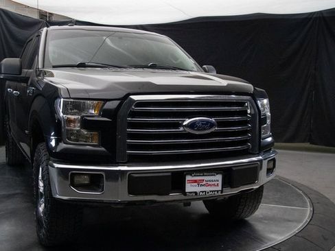 Used 2016 Ford F150 XLT w/ Equipment Group 301A Mid image 3