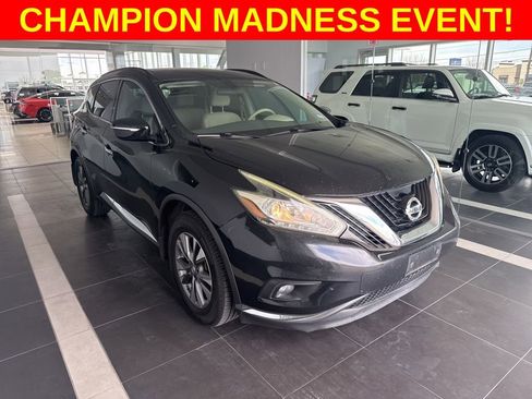 Used 2015 Nissan Murano SV w/ Cargo Package image 2