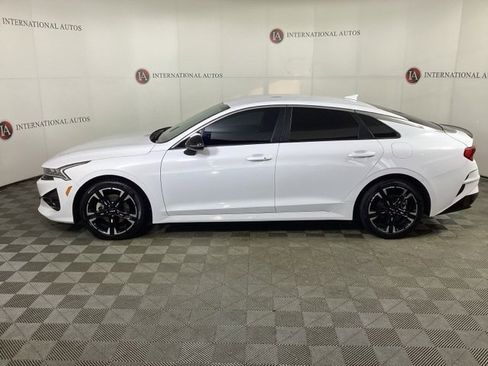 Used 2024 Kia K5 GT-Line w/ GT-Line Premium Package image 8