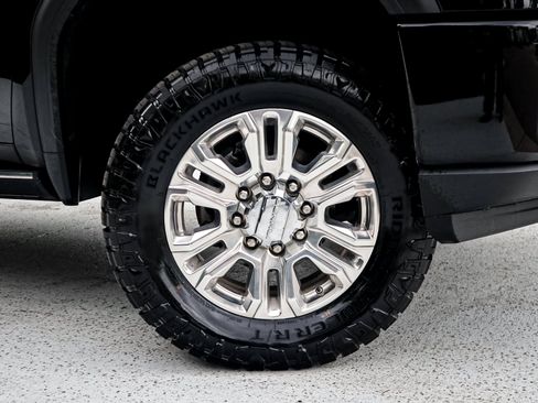 Used 2021 GMC Sierra 2500 Denali w/ Denali Ultimate Package AWD/4WD image 13