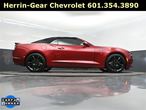 Used 2023 Chevrolet Camaro LT w/ RS Package image 37