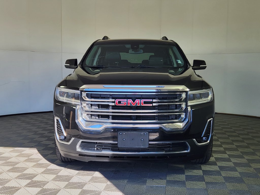 Used 2023 GMC Acadia SLT AWD/4WD image 2