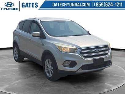 Used 2017 Ford Escape SE